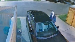 Johns Creek police looking for person seen on video trying to open car doors