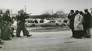 Bloody Sunday: Today marks 60 years since attack on Civil Rights marchers in Selma