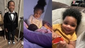 Apartment complex where 3 kids died in fire has been cited nearly 20 times by city