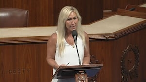 Marjorie Taylor Greene admits she didn't read AI part of budget bill before voting yes for it