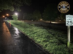 Senoia police investigating hit and run during Alive after Five event
