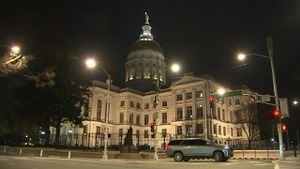 GA Senate bill would charge children accused of making school threats as adults