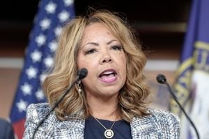 Rep. Lucy McBath suspends exploratory committee to run for GA governor