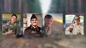 Final Fort Stewart soldier who died during training exercise in Lithuania identified