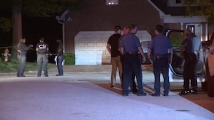 Woman killed, Gwinnett County police searching for suspect