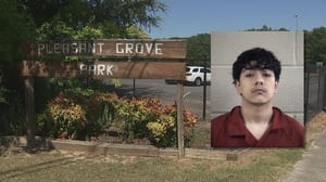 18-year-old charged with murder in quadruple killing at northwest Georgia park