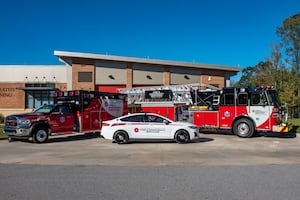 2 dead after trailer fire in Gwinnett County