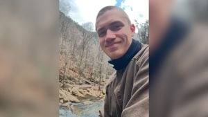 Flags flying at half-staff in memory of Gwinnett soldier killed in DC midair collision