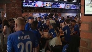 International soccer fans flock to downtown Atlanta as Club World Cup gets underway