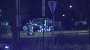 Overnight SWAT standoff ends without Gwinnett police finding suspect
