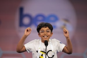 Scripps National Spelling Bee: DeKalb County student advances to the finals