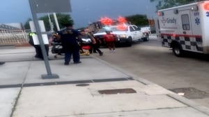 ‘A hero': MARTA train operator ran to help shooting victims, still got passengers to the airport