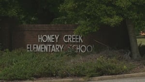 ‘Whites only,' ‘colored only' signs posted in Rockdale elementary school