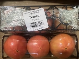 Tomatoes sold in Georgia could be deadly, FDA says