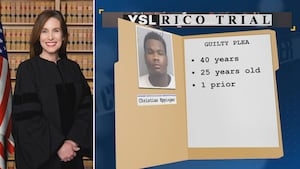 Atlanta PD chief reacts, judge defends YSL trial sentence as final defendant pleads guilty