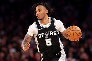 Conyers native Stephon Castle has just been named NBA Rookie of the Year