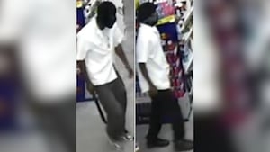 Men armed with machete barged into Dollar General, but got away with empty bags, Gwinnett police say