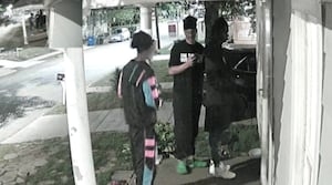 Atlanta police searching for 2 suspects in double shooting that left 1 dead