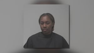 Coweta County mom charged with DUI, endangering 2 children after high-speed chase