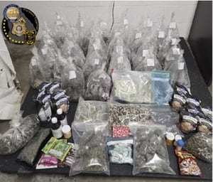 DeKalb County announces indictments of gang members, 4 murder suspects on weapons, drug charges