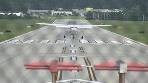 Regional airports say they haven't been contacted about anticipated influx of flyers for World Cup