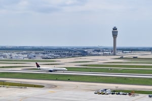 Ground stop in effect at Hartsfield-Jackson Atlanta International Airport due to weather