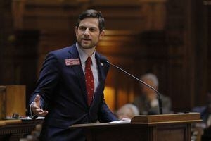State Senator becomes first candidate to announce bid for Georgia attorney general