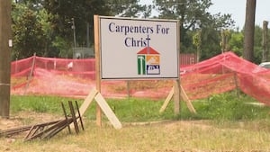 Carpenters for Christ: Volunteers build new Fairburn church for free