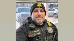South Fulton officer killed in head-on crash will be laid to rest today