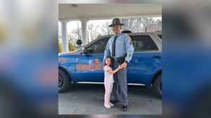 Georgia State Patrol trooper's 5-year-old daughter dies after unexpected illness