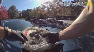 ‘It just smelled funny': Uber drivers unwittingly used as drug mules in metro Atlanta