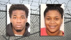2 arrested after shots ring out at birthday party at Covington park