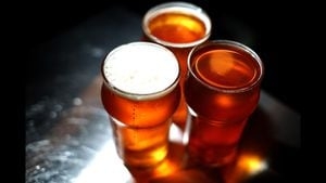 Georgia lawmakers work to reform state brewery regulations