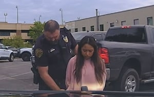 Officer who arrested Ximena Arias-Cristobal resigns from department
