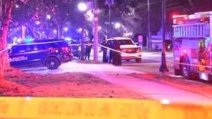 Argument turns into gunfire in Atlanta, 2 men injured