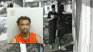 Man already in jail charged in Atlanta double shooting that left 1 dead