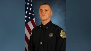 Duluth police officer commended for rescuing 4-year-old girl from pool while off duty