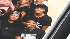 Family of twins found dead on Bell Mountain dispute findings, says they were killed