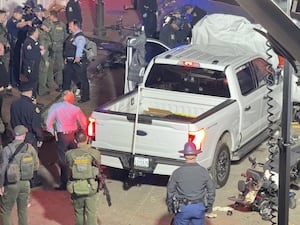 ISIS member accused of ‘inciting' New Orleans terror attack arrested in Iraq