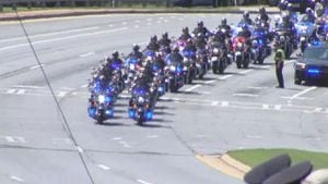 State lawmakers file bill to provide education grants to spouses of killed, disabled officers
