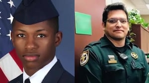 Judge rules that deputy who shot DeKalb airman can't seek employment