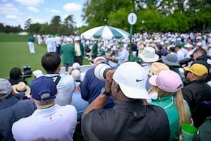 Ticket lottery now open for 2026 Masters Tournament, Women's Amateur