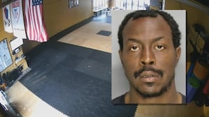 Serial smasher accused of tossing rocks through windows of Cobb businesses