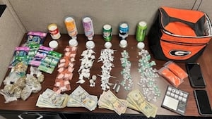 Drug Task Force seizes pills, crack cocaine at Athens man's home