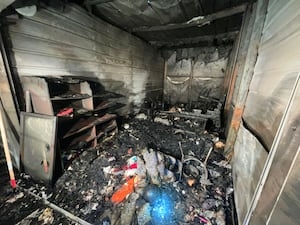 Georgia Insurance Commissioner's Office investigating Greensboro storage facility fire as arson