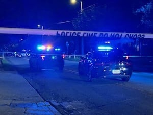 Man inside home in SW Atlanta shot by someone outside