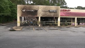Clayton County business owner rebuilding after smoke shop destroyed by fire