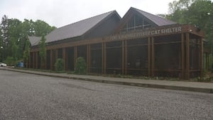 Metro Atlanta animal shelter $15,000 check for contractor stolen, cashed, delaying new construction