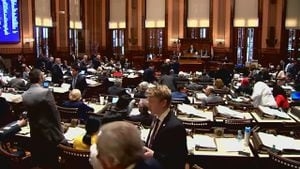 Lawmaker files bill to keep Georgians from paying tax on inherited vehicles