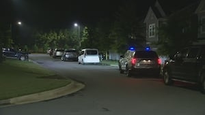 Teen in custody after mother's boyfriend shot to death, deputies say